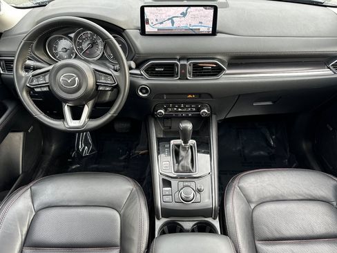 Used 2024 MAZDA CX-5 Carbon Edition image 3