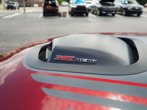 Used 2018 Dodge Challenger R/T Scat Pack RWD image 13