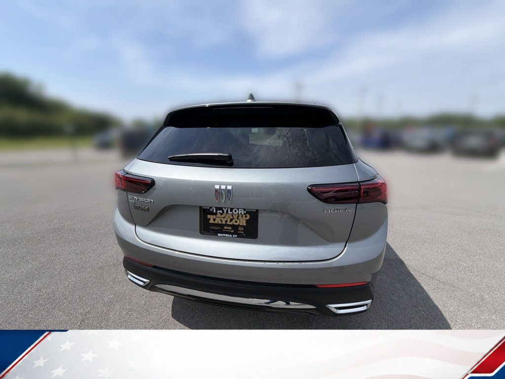 Used 2024 Buick Envision Preferred AWD/4WD image 7