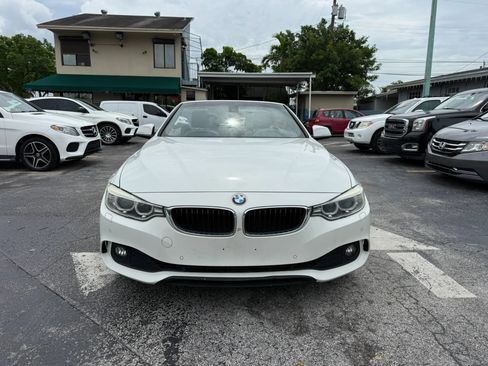 Used 2015 BMW 428i Convertible w/ Premium Package RWD image 9
