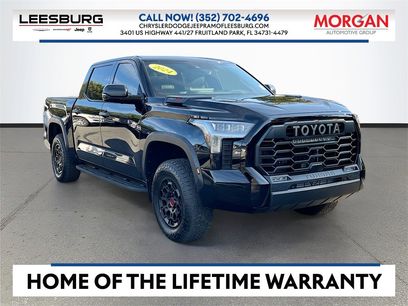 Used 2024 Toyota Tundra TRD Pro