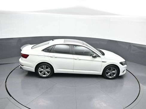 Used 2020 Volkswagen Jetta R-Line w/ R-Line Cold Weather Package FWD image 36