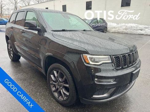 Used 2020 Jeep Grand Cherokee High Altitude image 1