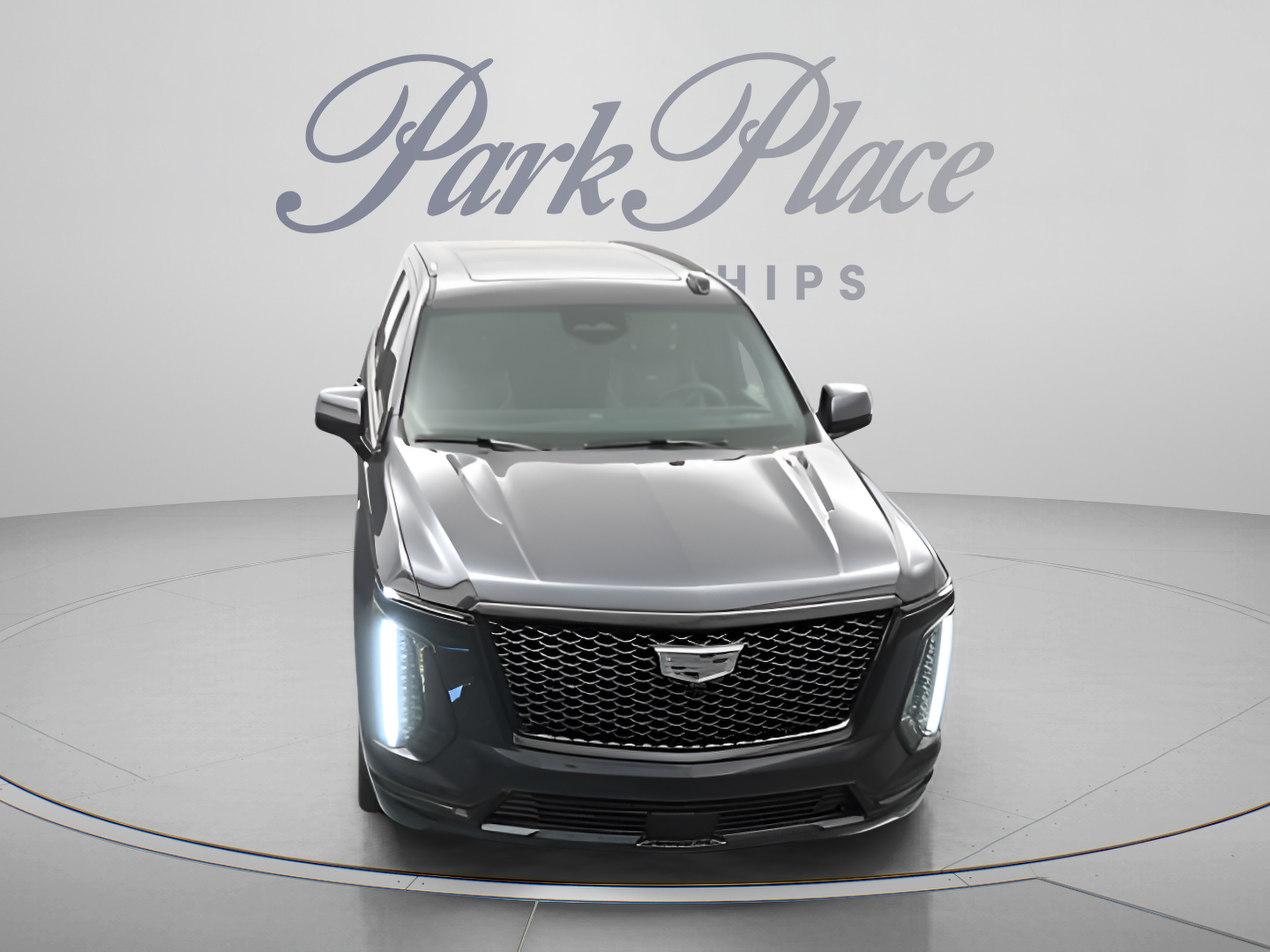 Used 2026 Cadillac Escalade Platinum Sport w/ LPO, ONYX Package AWD/4WD image 29