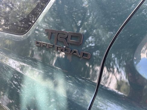 Used 2025 Toyota 4Runner TRD Off-Road Premium w/ Tow Technology Package AWD/4WD image 8