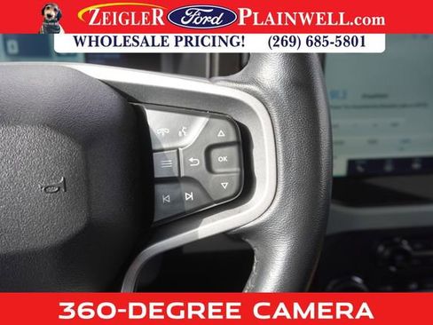 Used 2022 Ford Bronco Badlands image 25