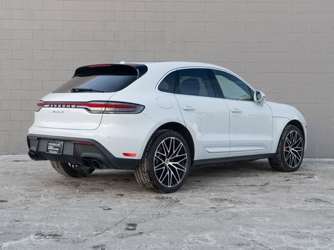 Certified 2025 Porsche Macan S image 7