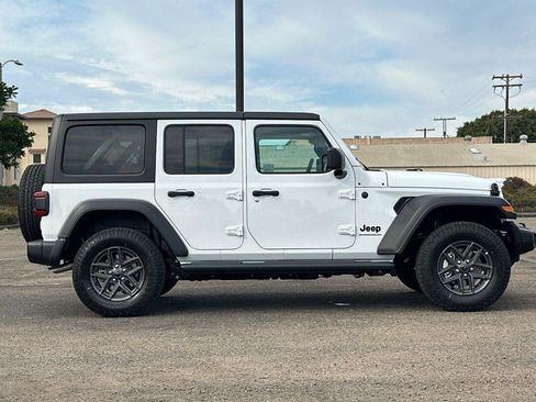 New 2026 Jeep Wrangler Sport S image 3