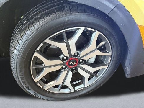 Used 2021 Kia Seltos SX w/ SX Sunroof Package image 20