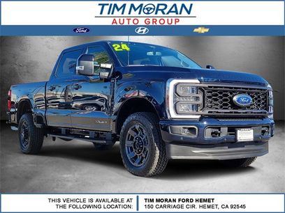 Certified 2024 Ford F250 Lariat w/ Lariat Ultimate Package