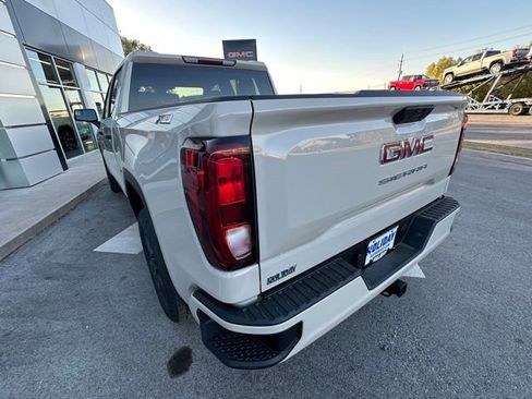 New 2026 GMC Sierra 1500 Pro w/ Graphite Edition AWD/4WD image 8