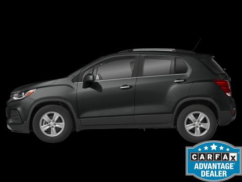 Used 2021 Chevrolet Trax LT AWD/4WD image 3