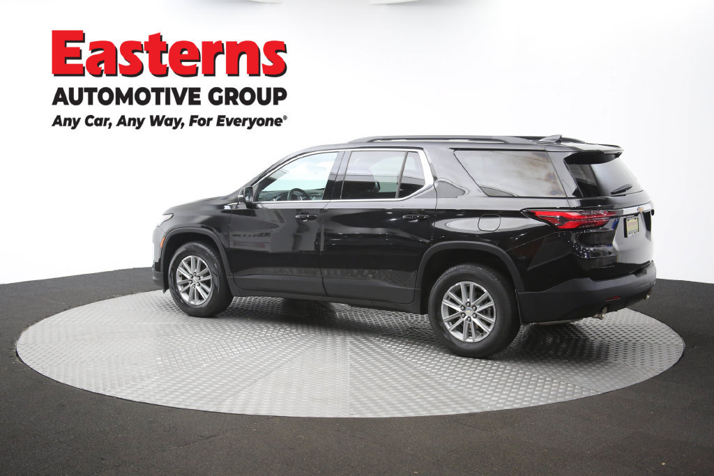 Used 2023 Chevrolet Traverse LT FWD image 67