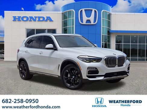 Used 2019 BMW X5 xDrive40i AWD/4WD image 1