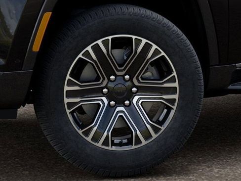 New 2026 Jeep Grand Wagoneer 2WD image 4