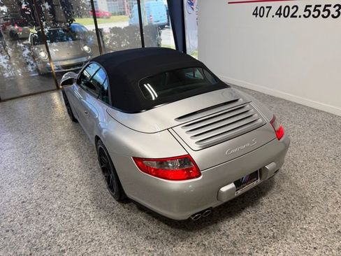 Used 2007 Porsche 911 Carrera S RWD image 52