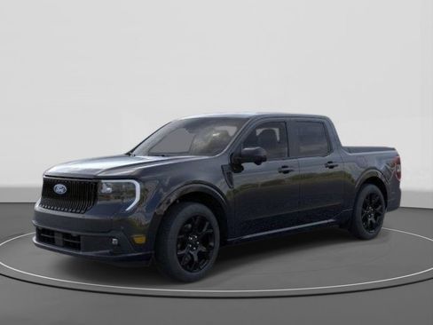 New 2026 Ford Maverick Lobo AWD/4WD image 1