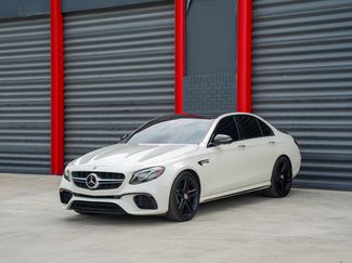 Used 2019 Mercedes-Benz E 63 AMG S video 1