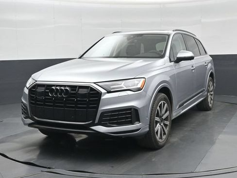 Used 2023 Audi Q7 2.0T Premium Plus w/ Premium Plus Package AWD/4WD image 30