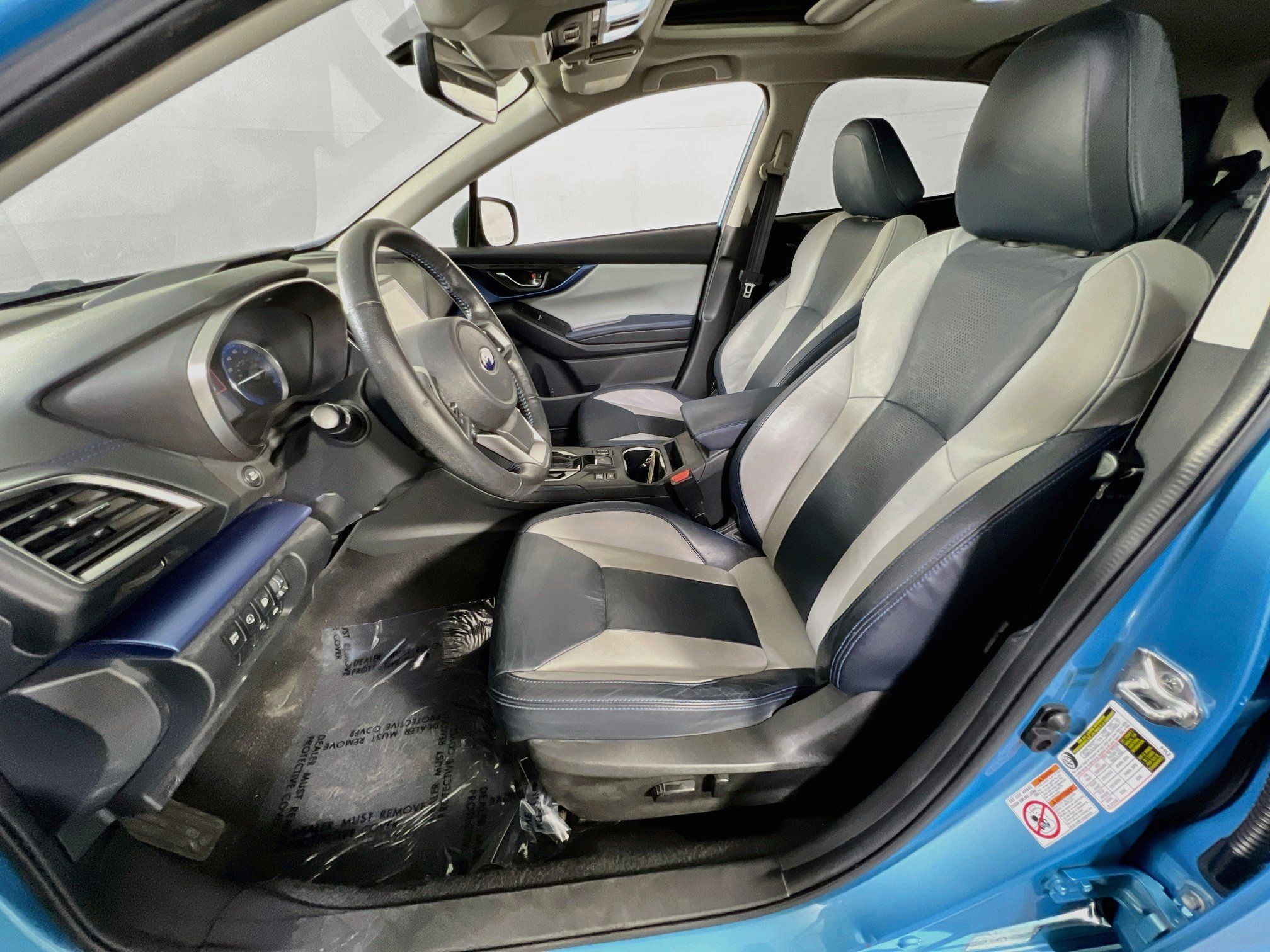 Used 2020 Subaru Crosstrek Hybrid w/ Moonroof Package w/Navigation AWD/4WD image 21