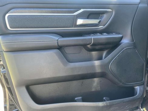 Used 2022 RAM 1500 Big Horn AWD/4WD image 16
