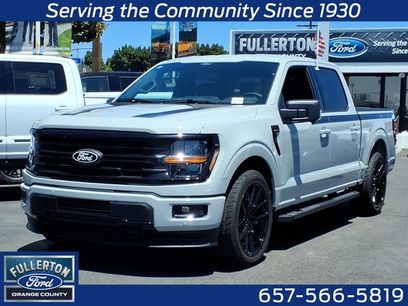 New 2026 Ford F150 XLT w/ Equipment Group 302A MID