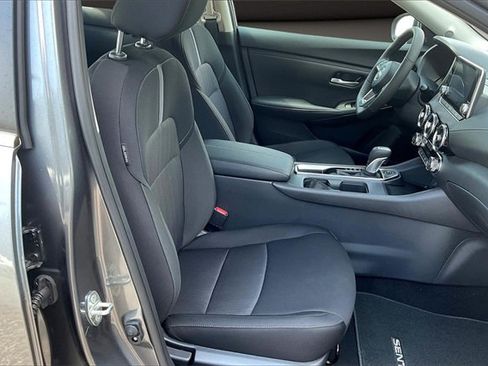 New 2025 Nissan Sentra SV w/ All-Weather Package image 10