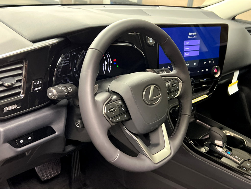 New 2026 Lexus NX 350 AWD w/ Accessory Package (Z1) image 39