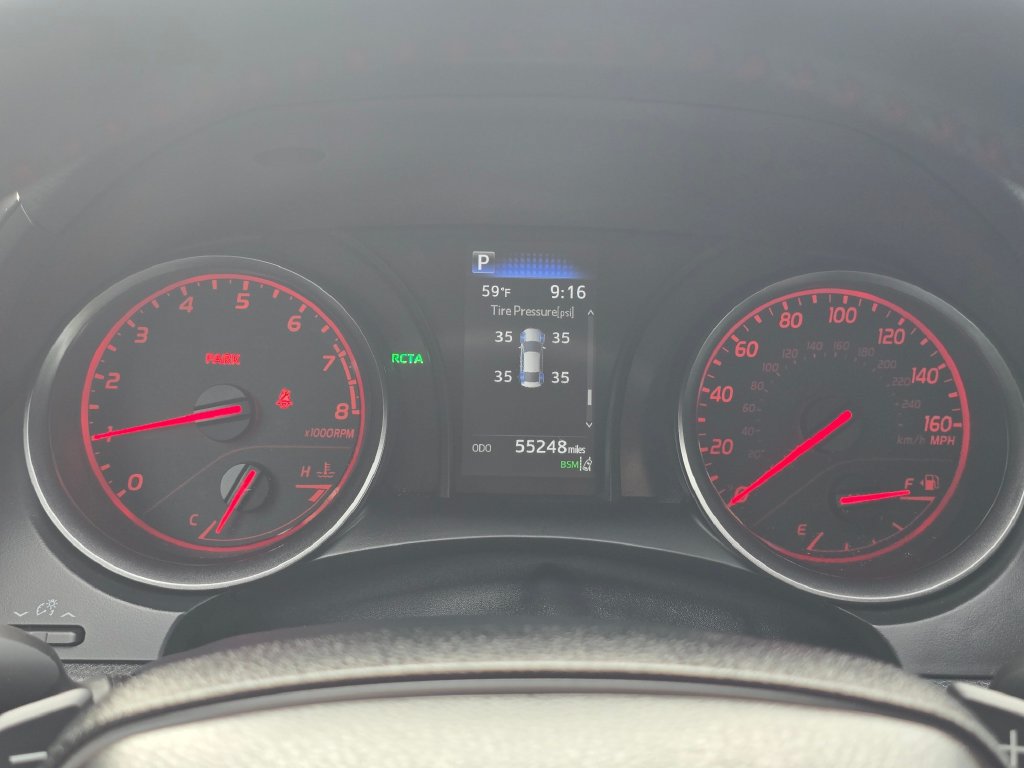 Used 2023 Toyota Camry TRD FWD image 22