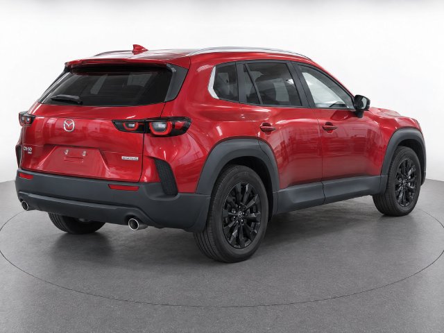 Used 2024 MAZDA CX-50 AWD 2.5 S w/ Preferred Package image 4