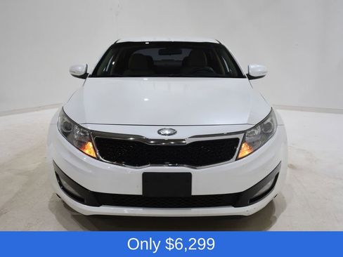 Used 2013 Kia Optima LX image 2