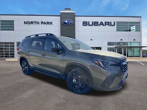 New 2026 Subaru Ascent Premium image 1