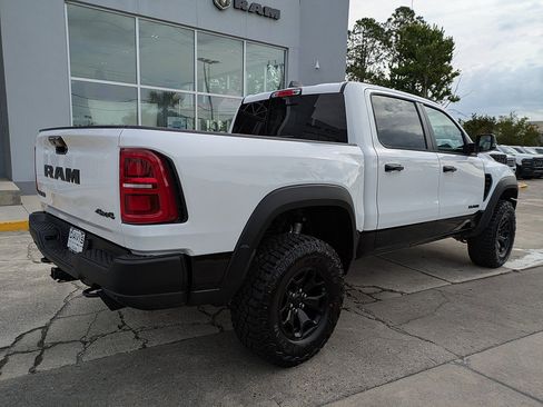 New 2026 RAM 1500 RHO AWD/4WD image 4