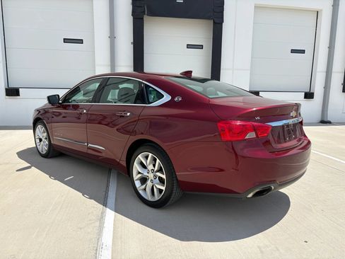 Used 2017 Chevrolet Impala Premier FWD image 5