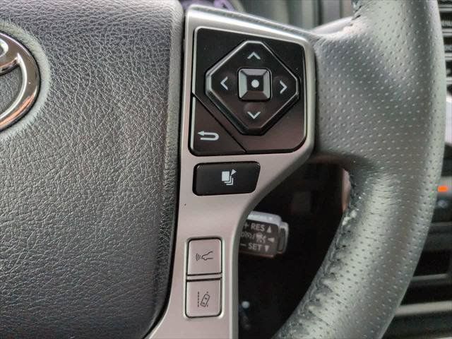 Certified 2022 Toyota 4Runner TRD Sport RWD image 23