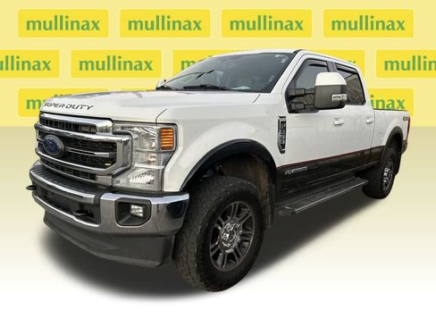 Used 2021 Ford F250 Lariat w/ Lariat Value Package image 6