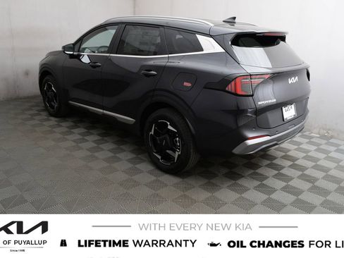 New 2026 Kia Sportage EX AWD/4WD image 7