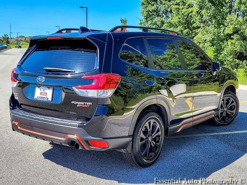 Used 2023 Subaru Forester Sport AWD/4WD image 7