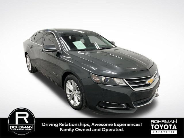 Used 2015 Chevrolet Impala LT FWD image 9