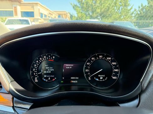 Used 2017 Lincoln MKC Select w/ Select Plus Package image 29