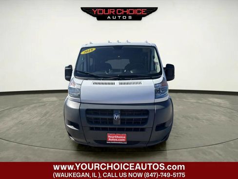 Used 2018 RAM ProMaster 1500 image 9