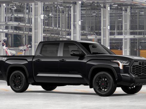 New 2026 Toyota Tundra Limited image 14