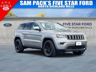 Used 2020 Jeep Grand Cherokee Limited