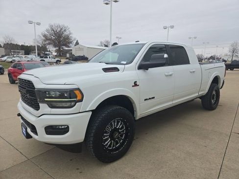 Used 2022 RAM 2500 Limited image 6