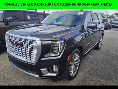 Used 2023 GMC Yukon Denali w/ Denali Reserve Package