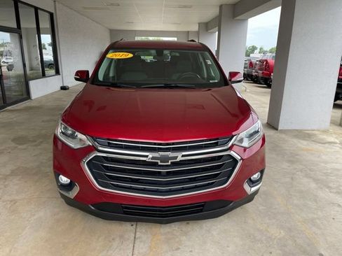 Used 2019 Chevrolet Traverse LT w/ LPO, Floor Liner Package AWD/4WD image 6