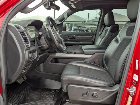 Used 2021 RAM 1500 Lone Star w/ Built-to-serve Edition image 10