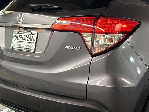 Used 2021 Honda HR-V EX-L image 9