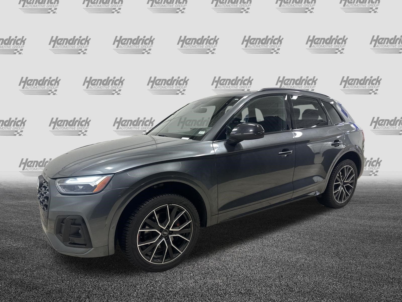 Used 2021 Audi SQ5 Premium Plus w/ Premium Plus Package AWD/4WD image 5