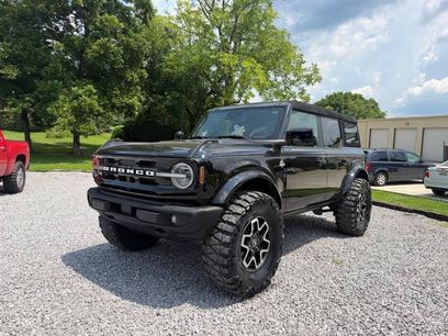 Used 2022 Ford Bronco Outer Banks